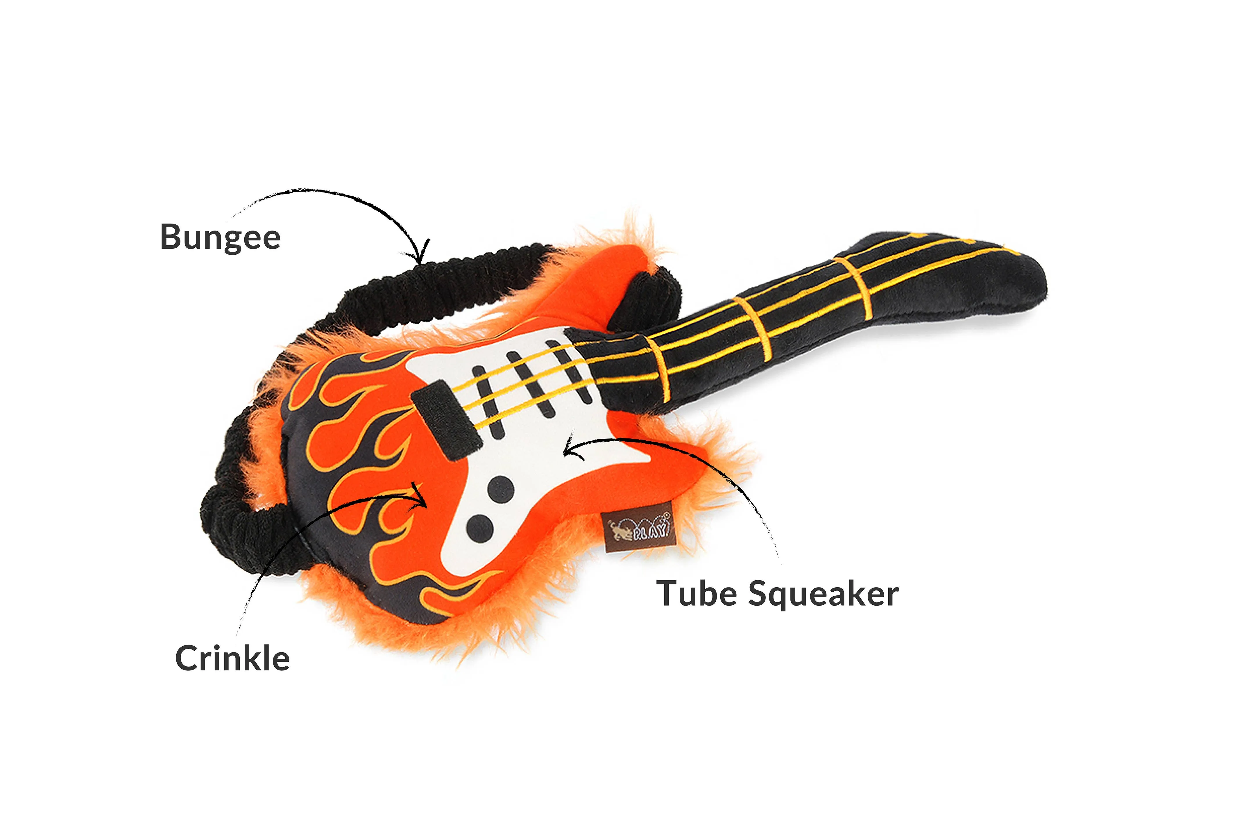 P.L.A.Y. Pet Lifestyle and You - 90s Classic - Electric Guitar
