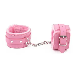 Plush Handcuffs