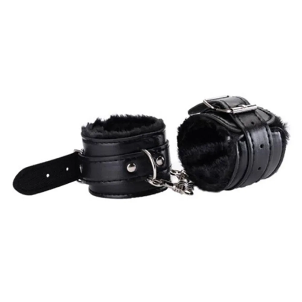 Plush Handcuffs