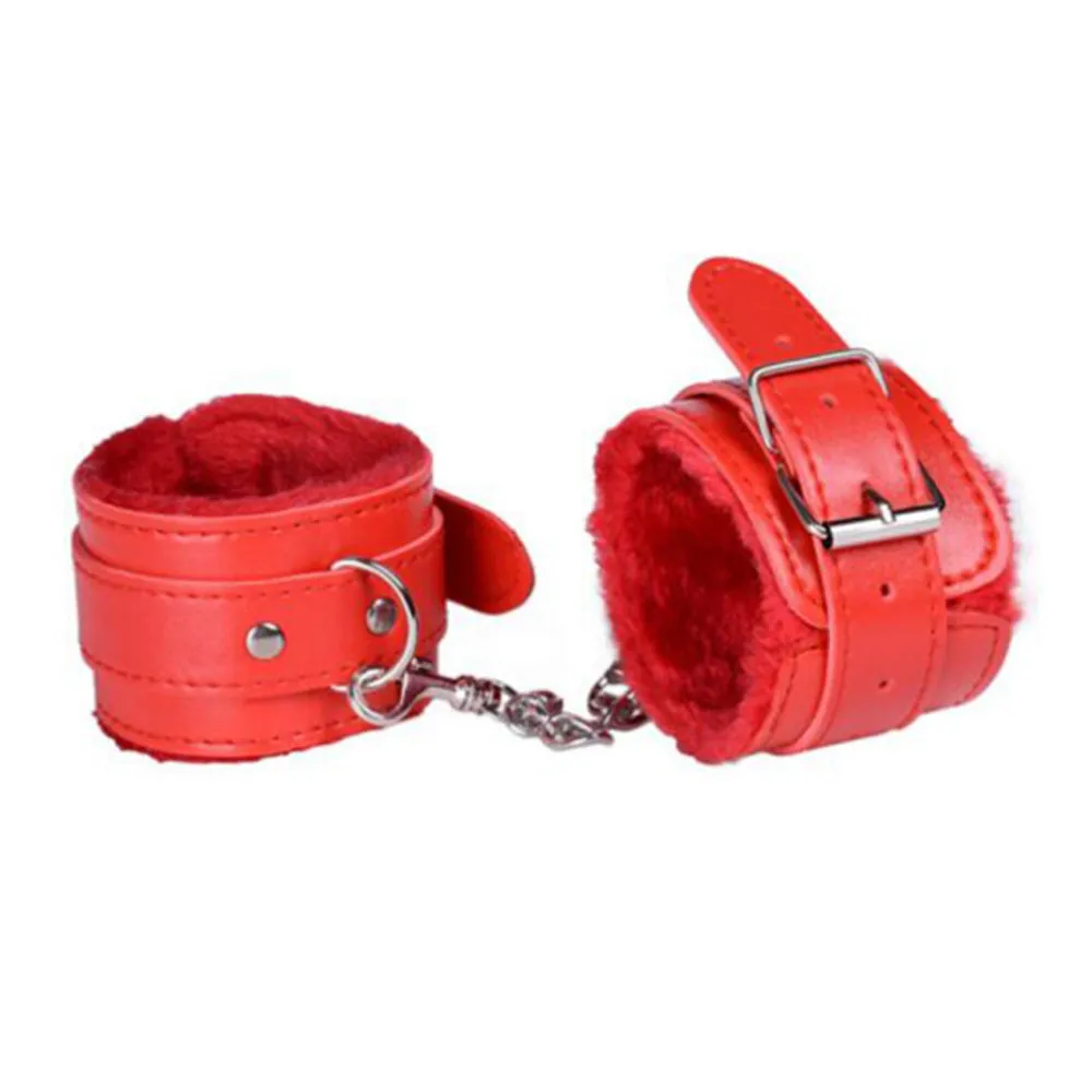 Plush Handcuffs