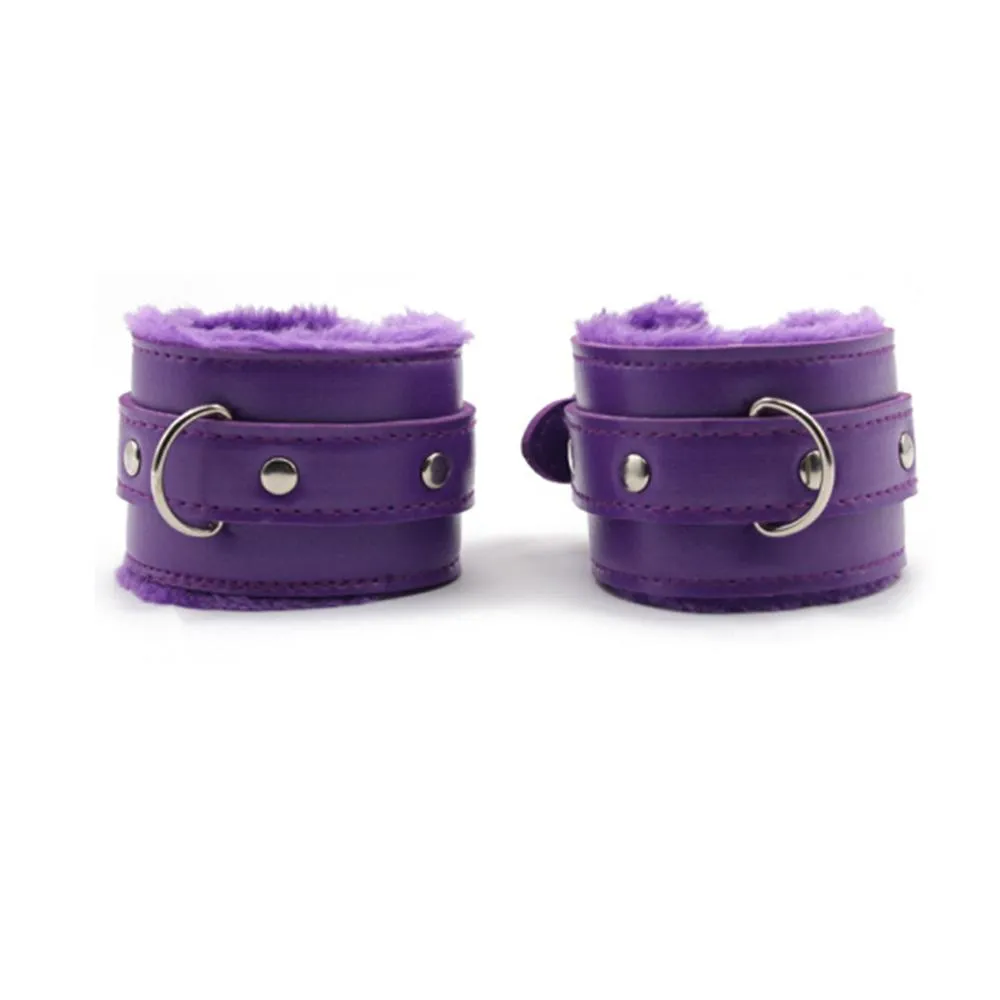 Plush Handcuffs