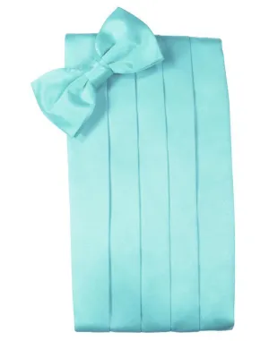Pool Luxury Satin Cummerbund