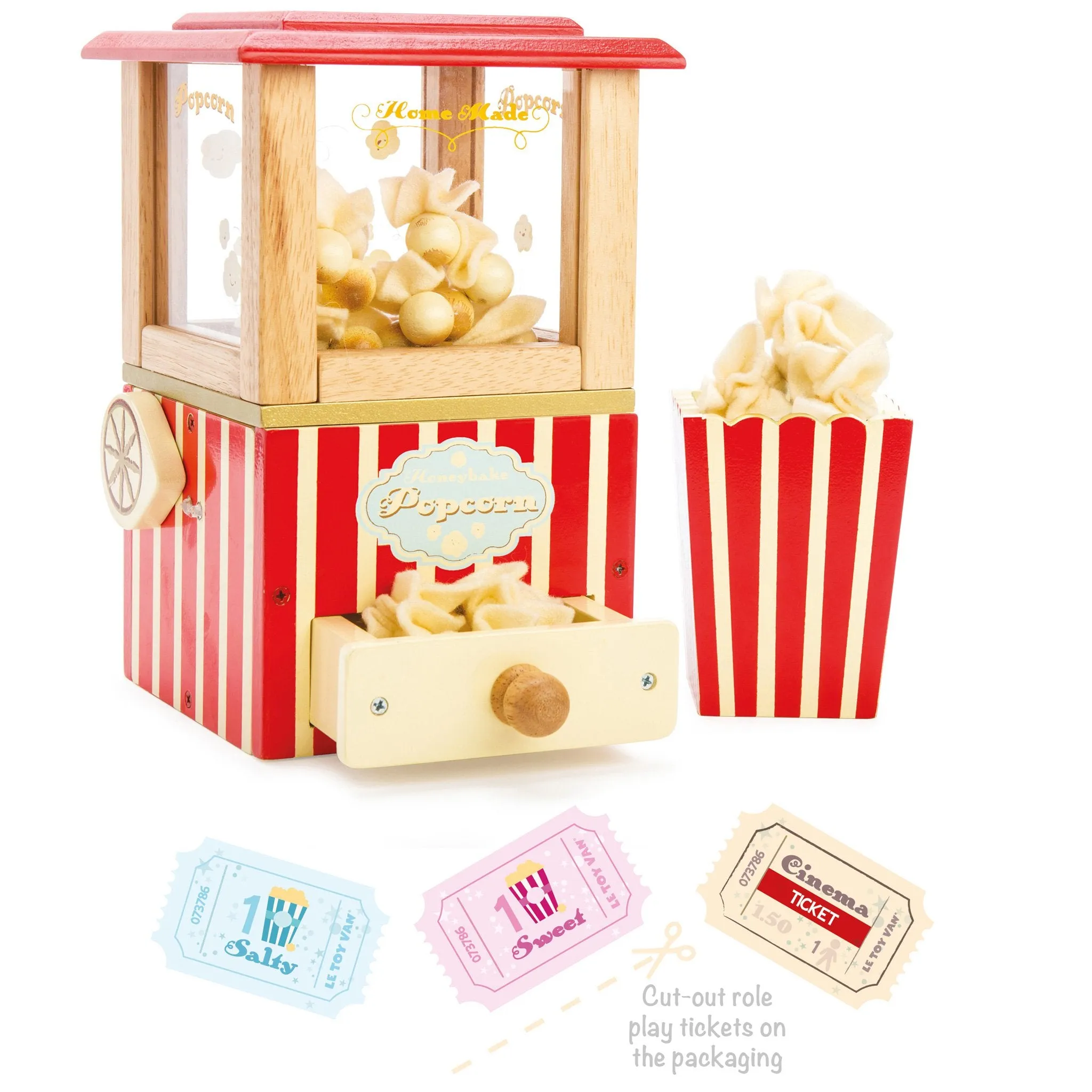 Pop Corn Machine