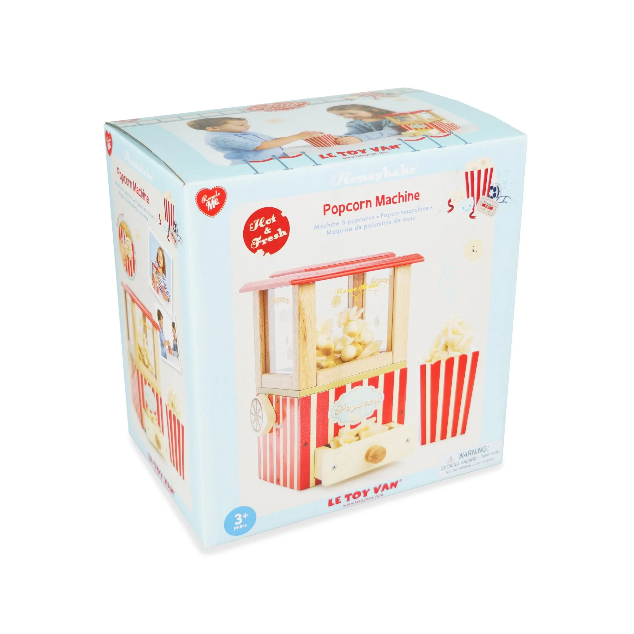 Pop Corn Machine