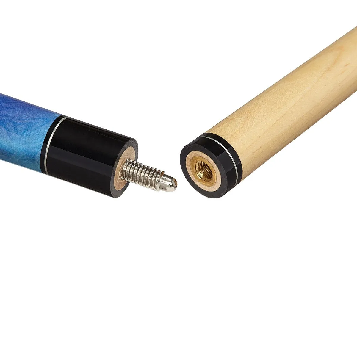 PowerGlide Classic Mythos Snooker Cue (2 piece)