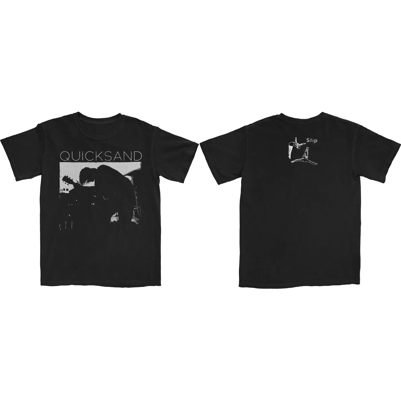 Quicksand - Slip T-Shirt