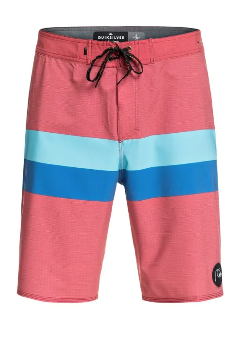 Quiksilver Men's Highline Seasons 20" Boardshorts SWIM SHORTS