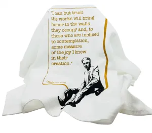 Quote Dish Towel/was $29.50