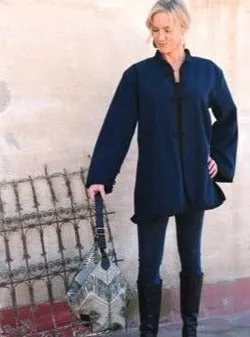 Rachida Jacket Navy
