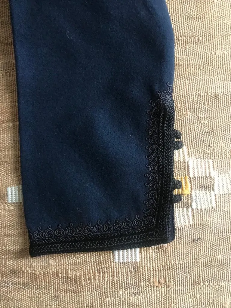 Rachida Jacket Navy