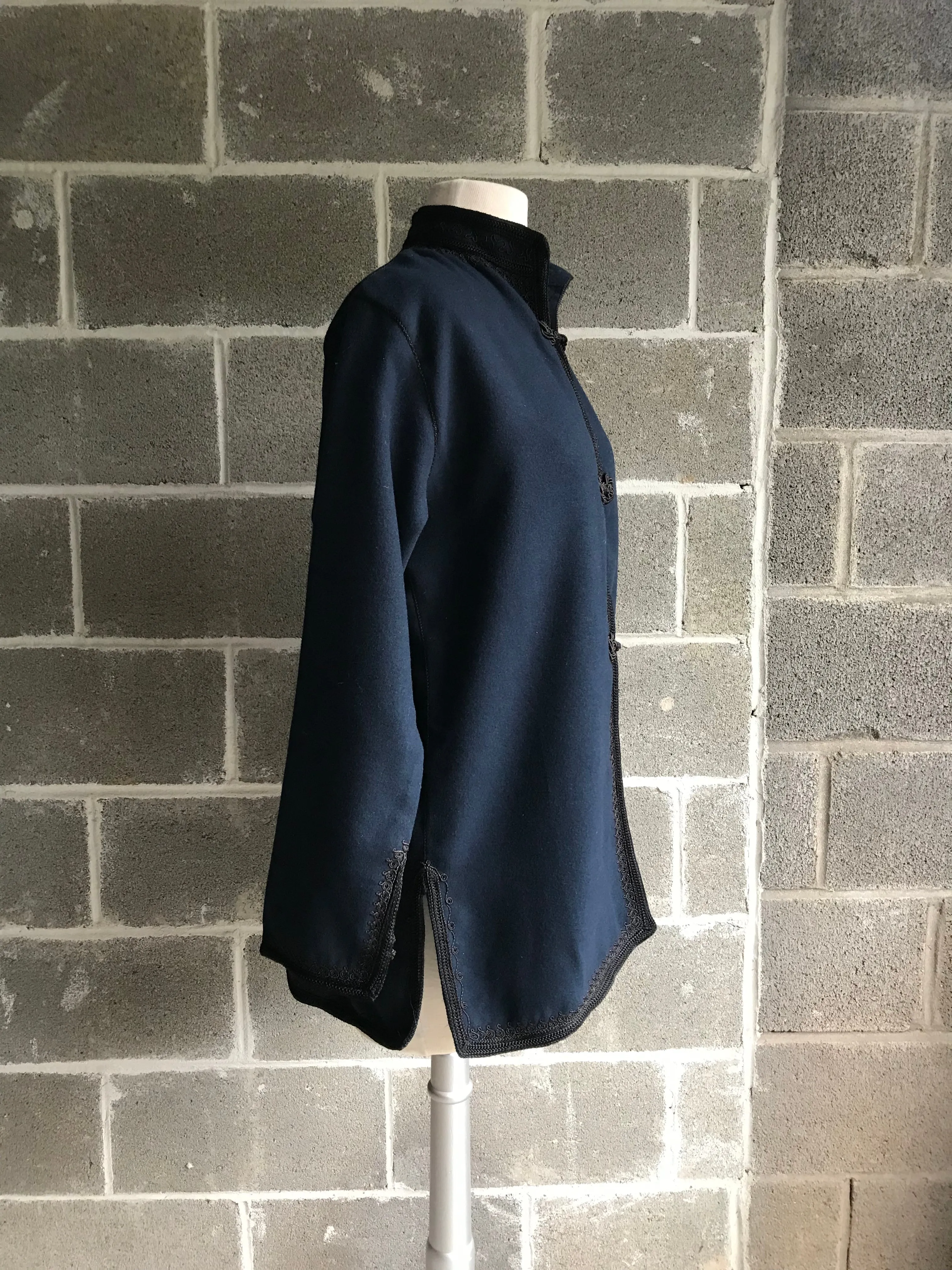 Rachida Jacket Navy