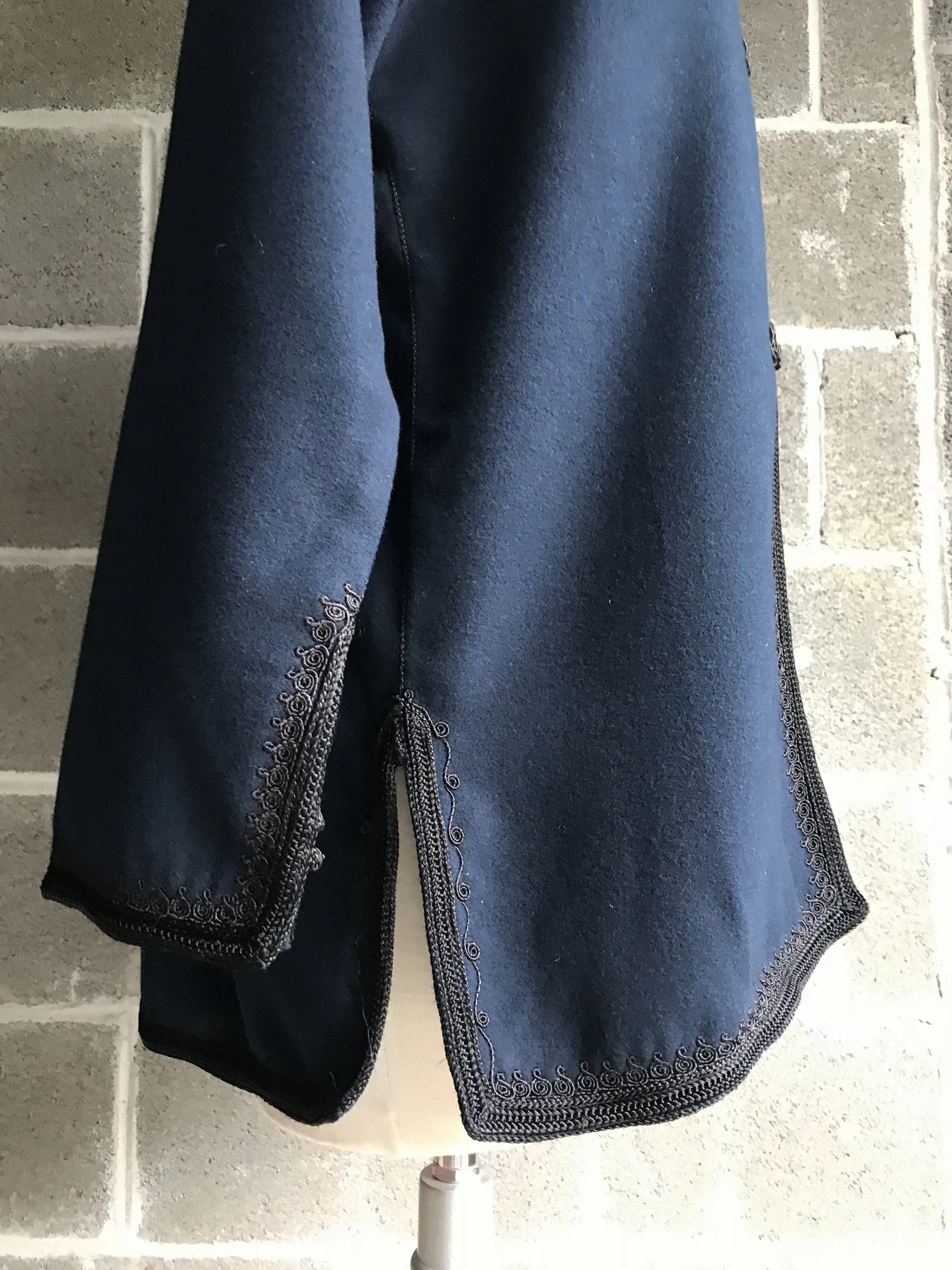 Rachida Jacket Navy