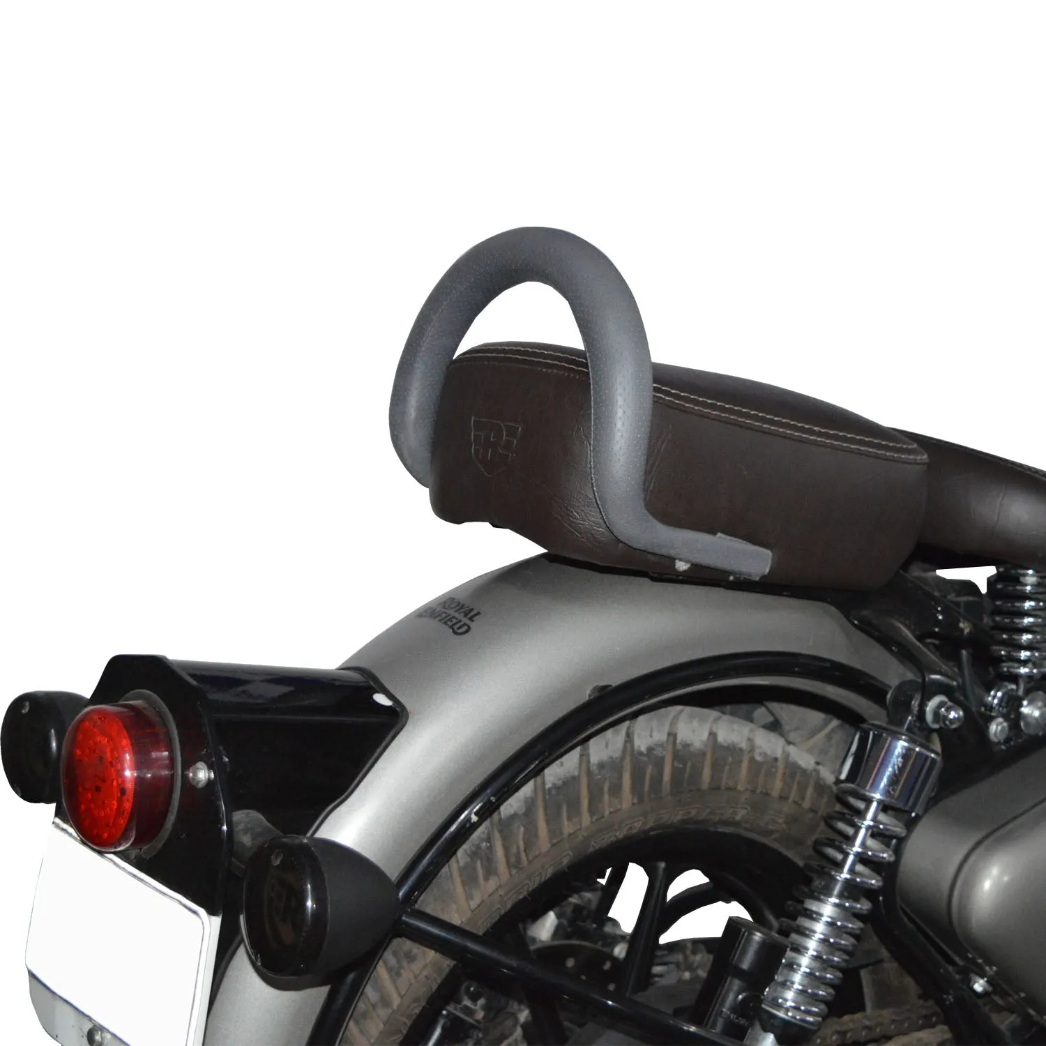 RE Backrest Bar For Classic Electra ,Standard 350,500cc