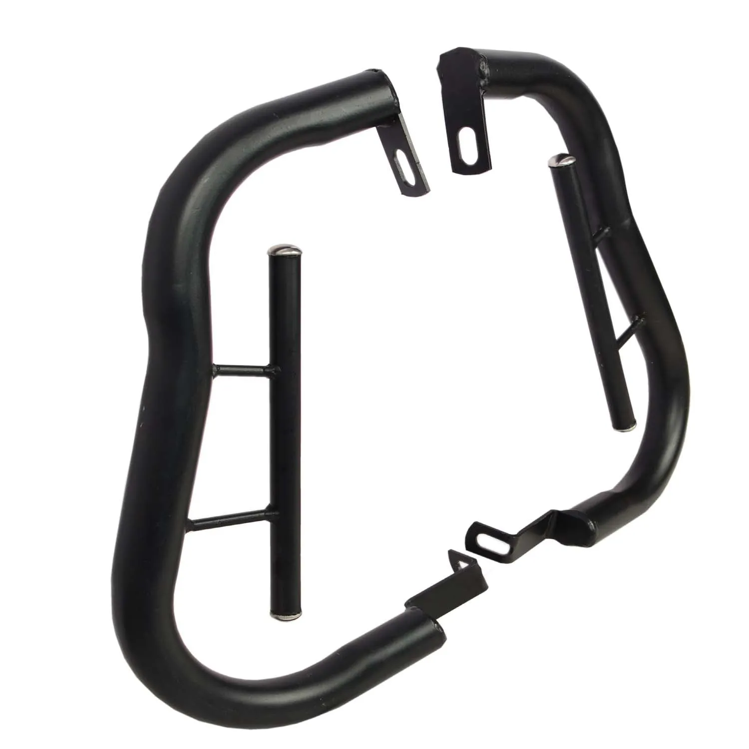 Rear Leg guard for Royal Enfield Classic 350/500,Standard/Electra- 350/500.