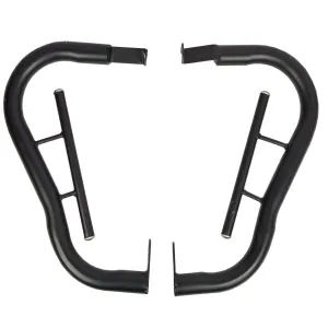 Rear Leg guard for Royal Enfield Classic 350/500,Standard/Electra- 350/500.