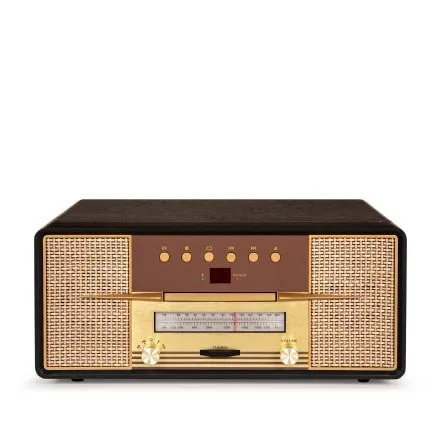 Rhapsody Entertainment Center - Mahogany