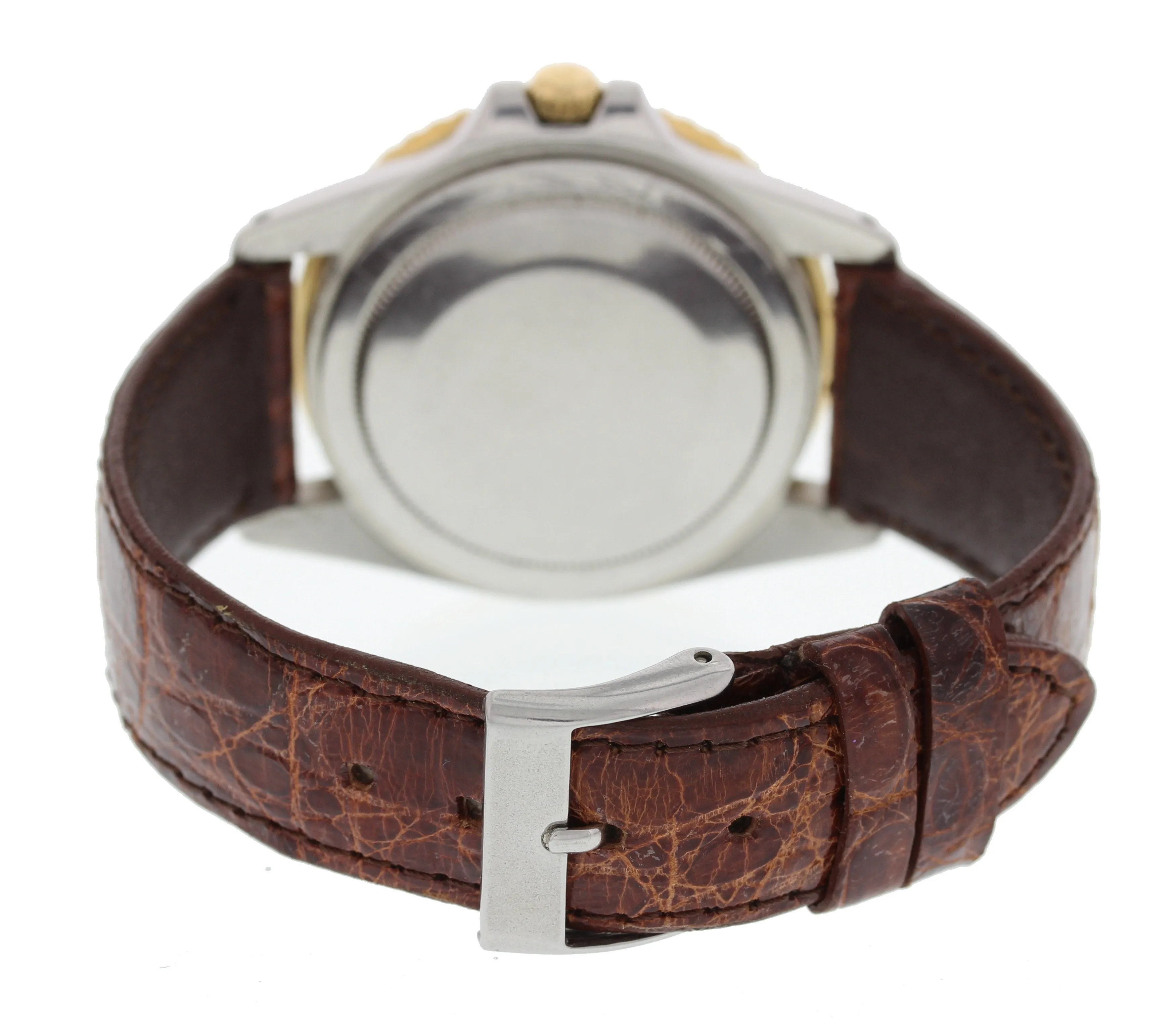 Rolex Oyster Perpetual GMT-Master 1675 Root Beer Nipple Dial