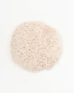 Round Pillow in Classic