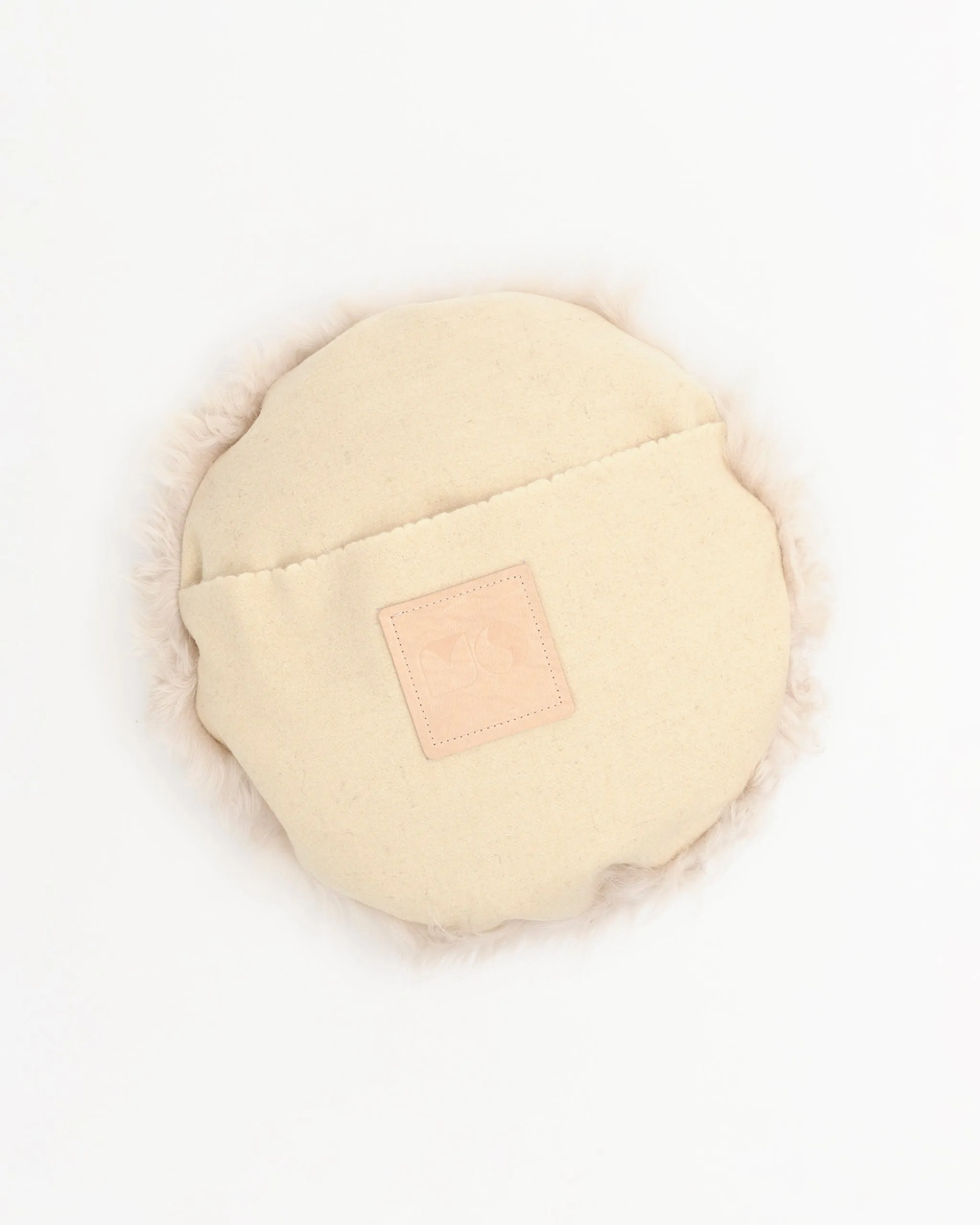 Round Pillow in Classic