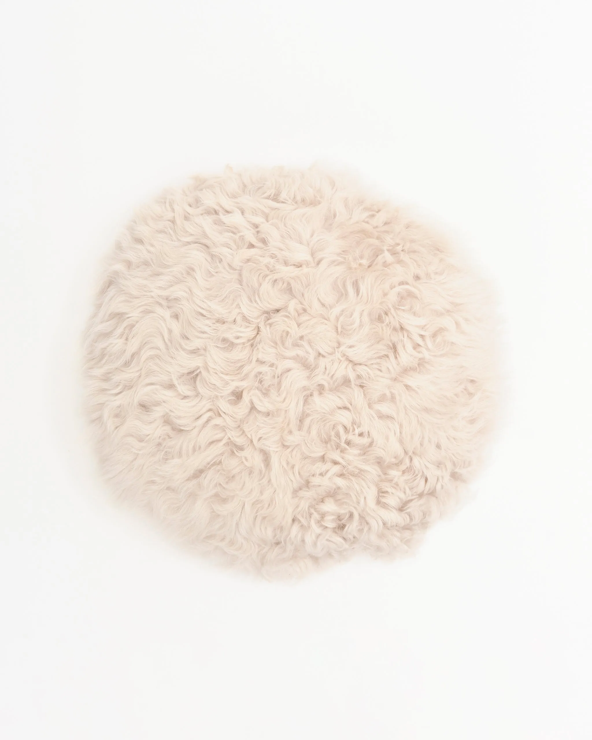 Round Pillow in Classic