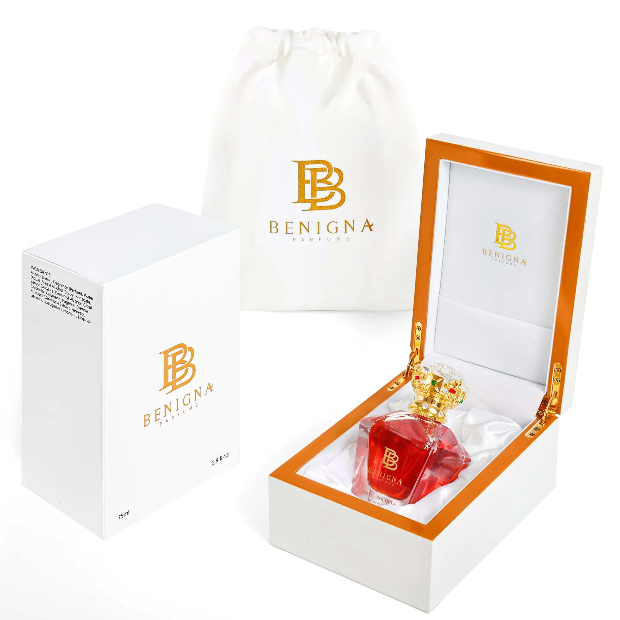 Royal Bouquet- Eau de Parfum