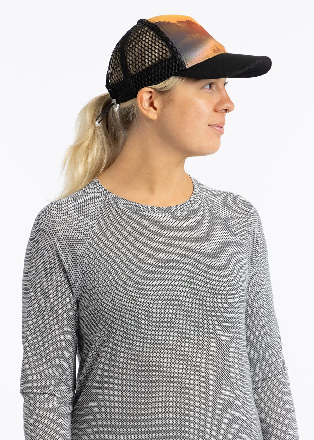 Runner Trucker
