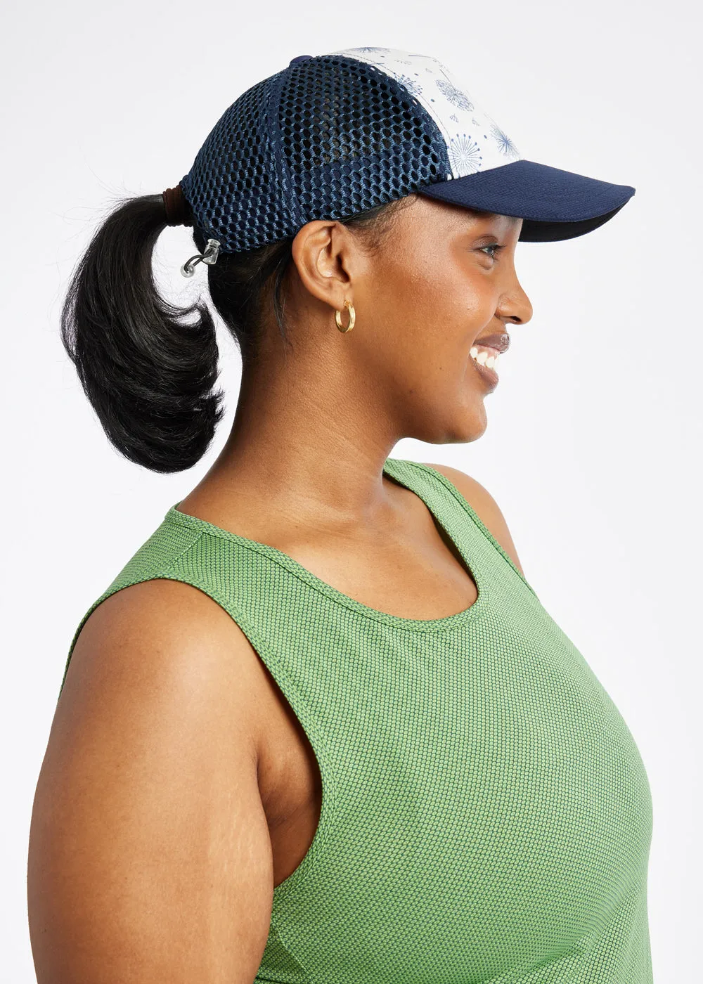Runner Trucker