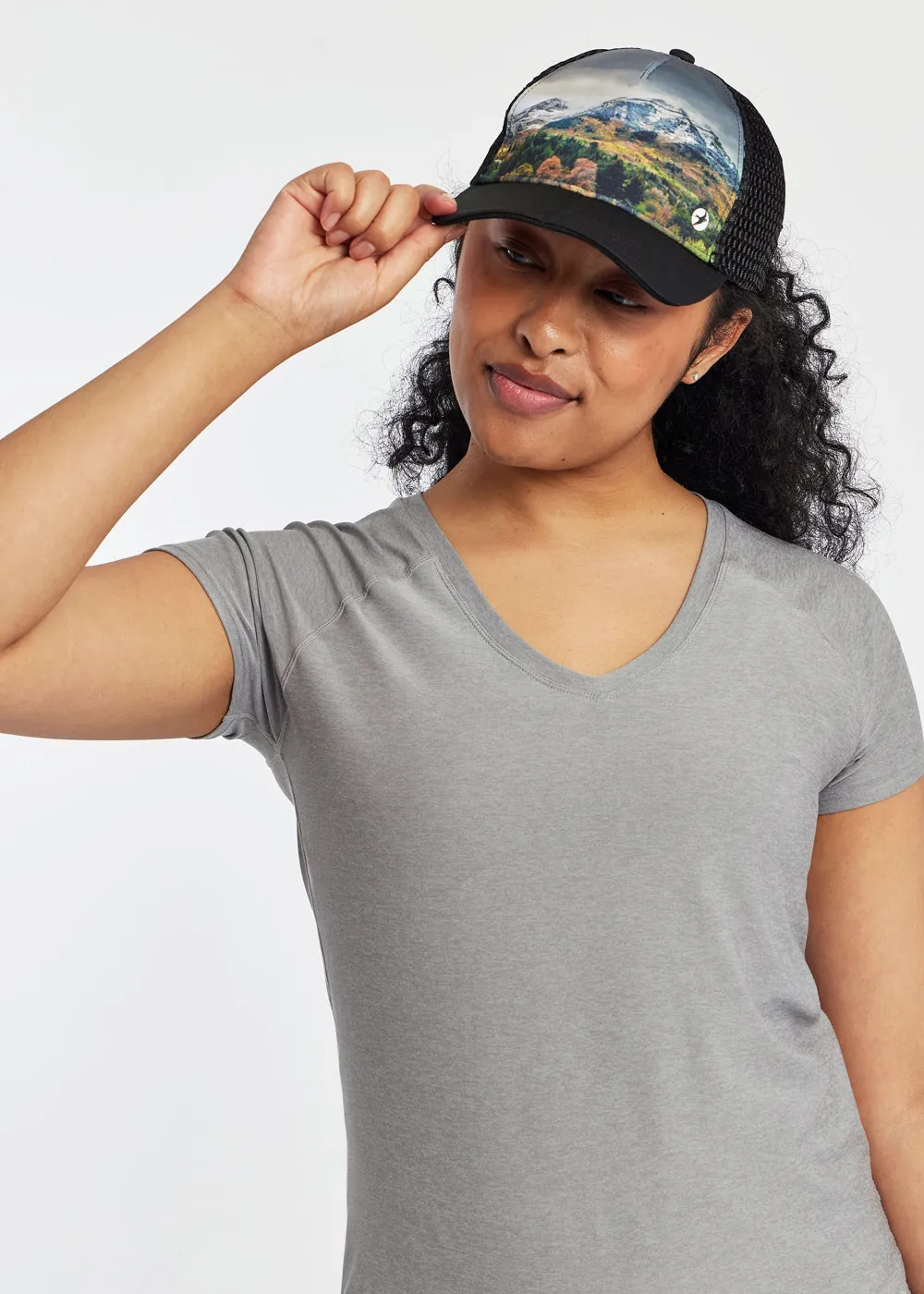 Runner Trucker