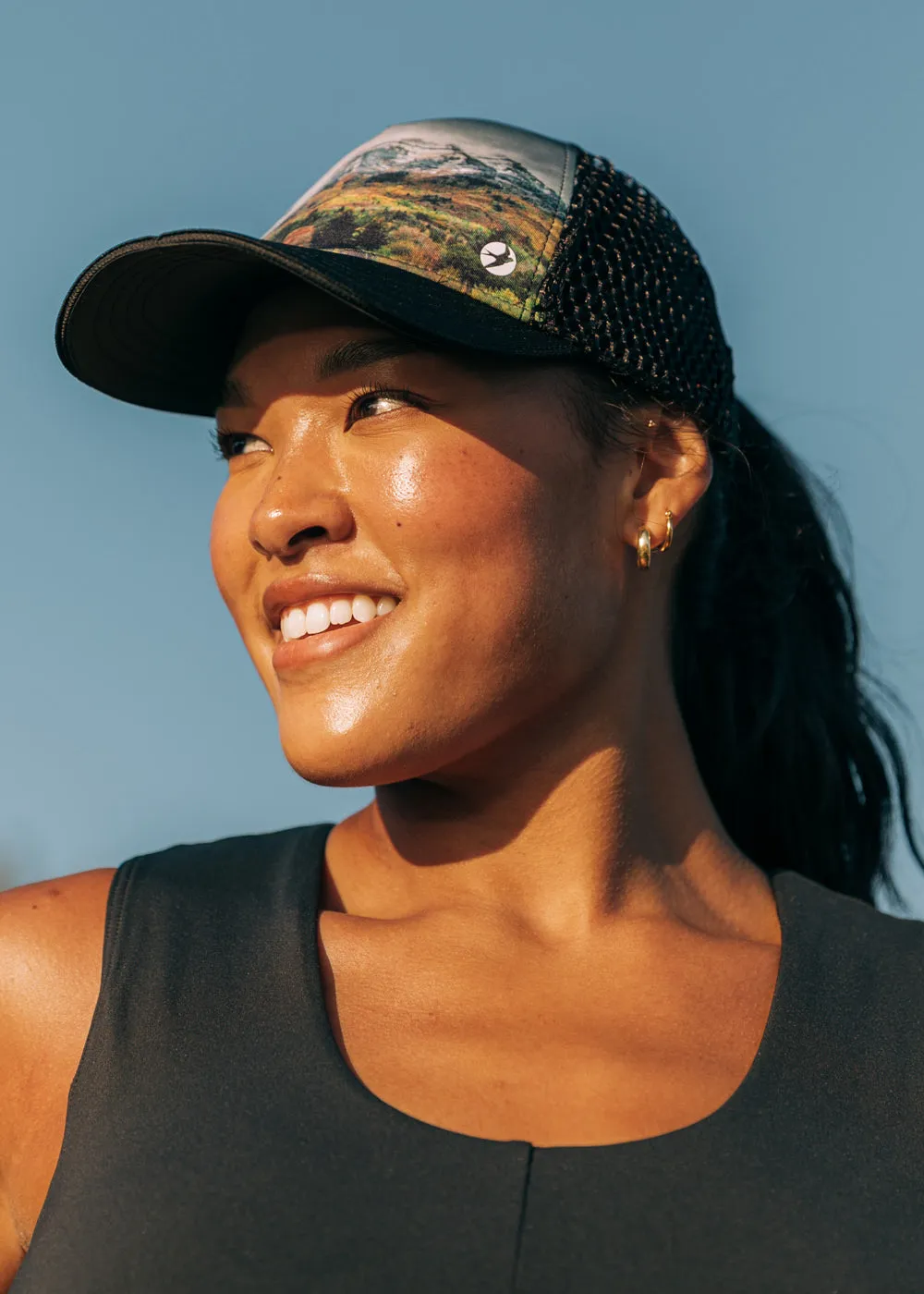 Runner Trucker
