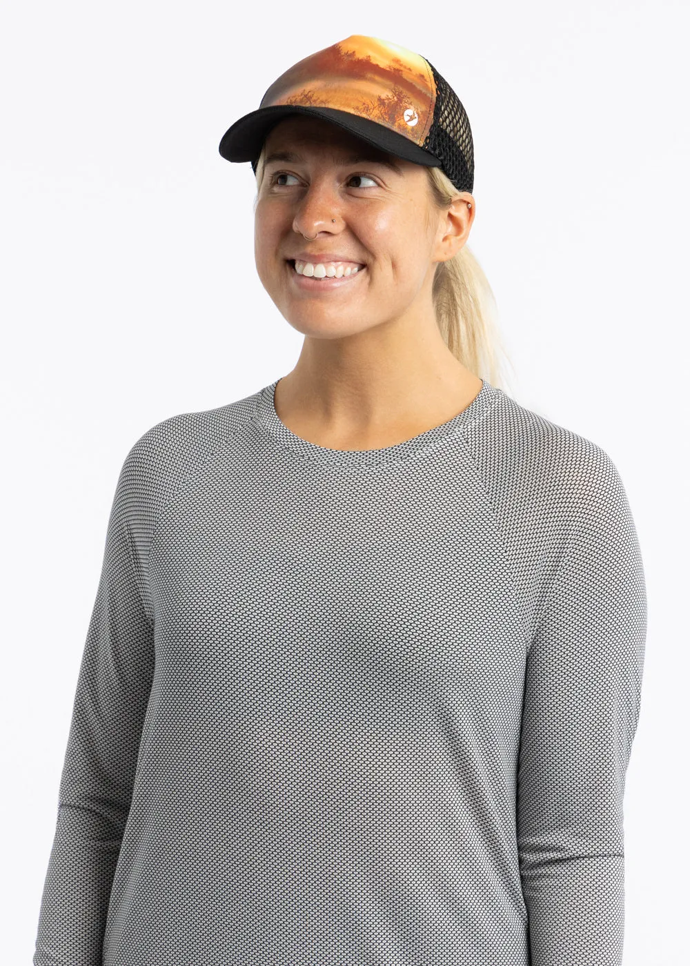 Runner Trucker