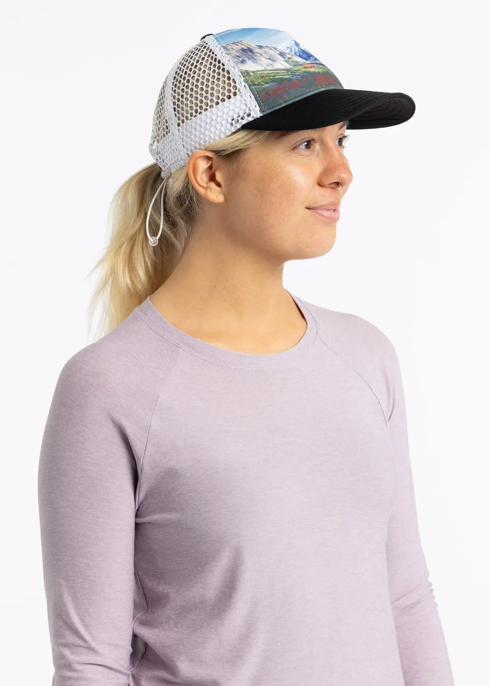 Runner Trucker