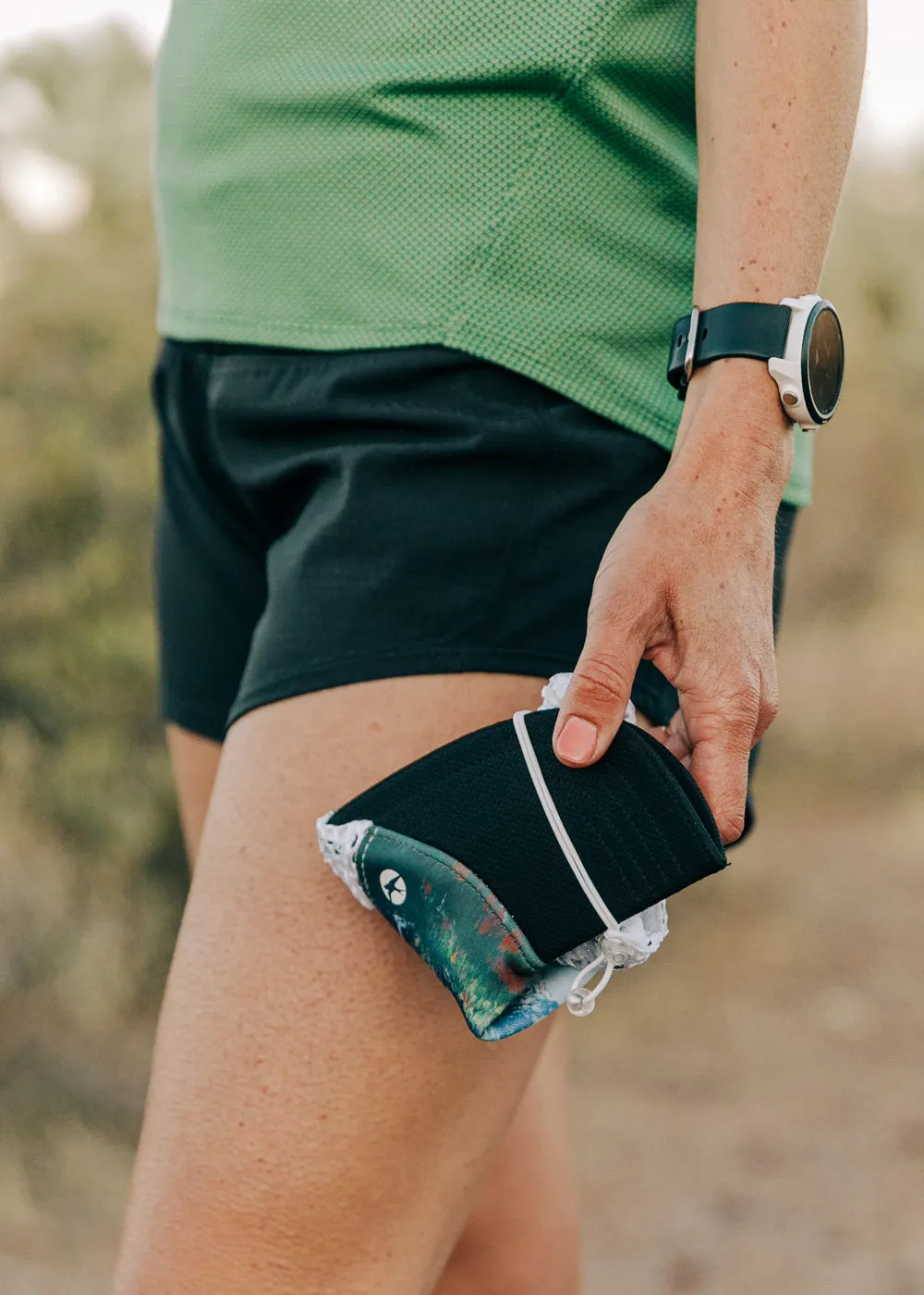 Runner Trucker