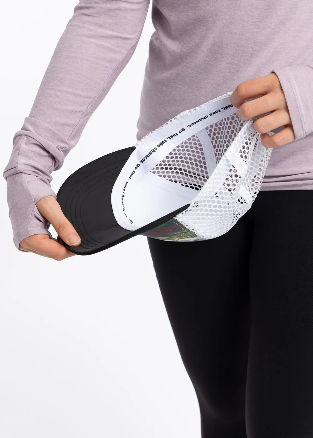 Runner Trucker