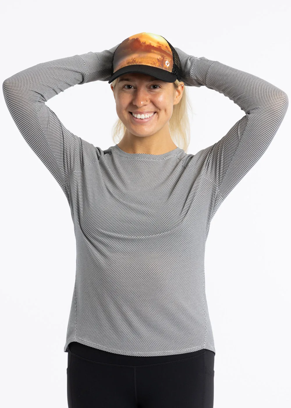 Runner Trucker