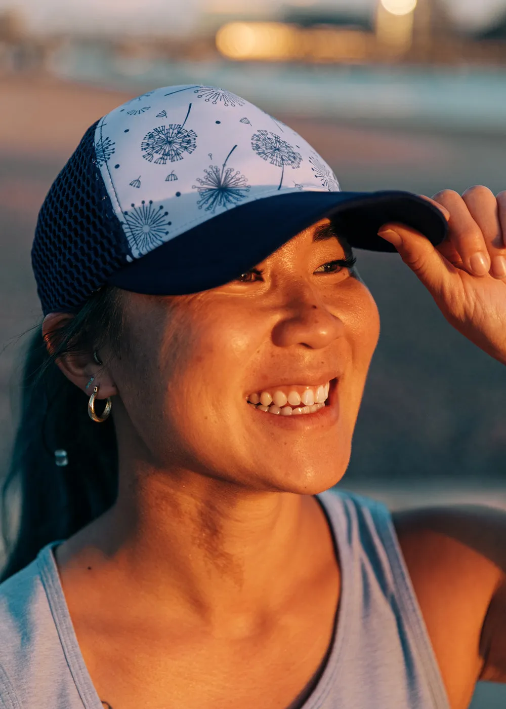 Runner Trucker