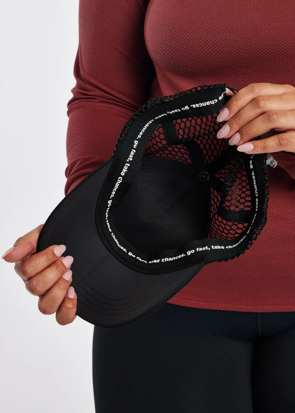Runner Trucker