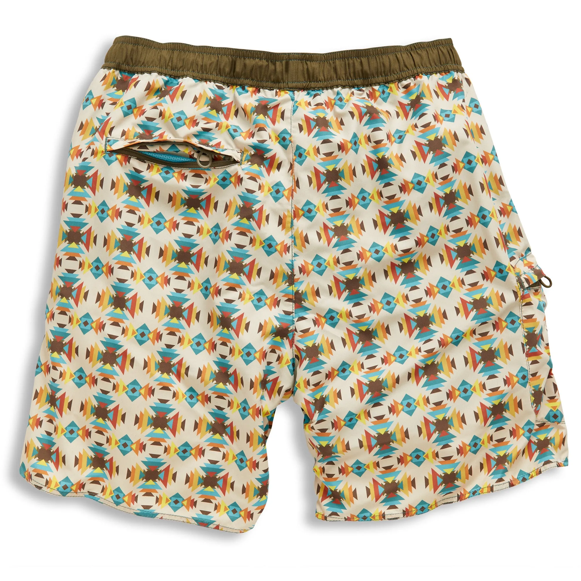 Sand And Sea Printed Swim Shorts