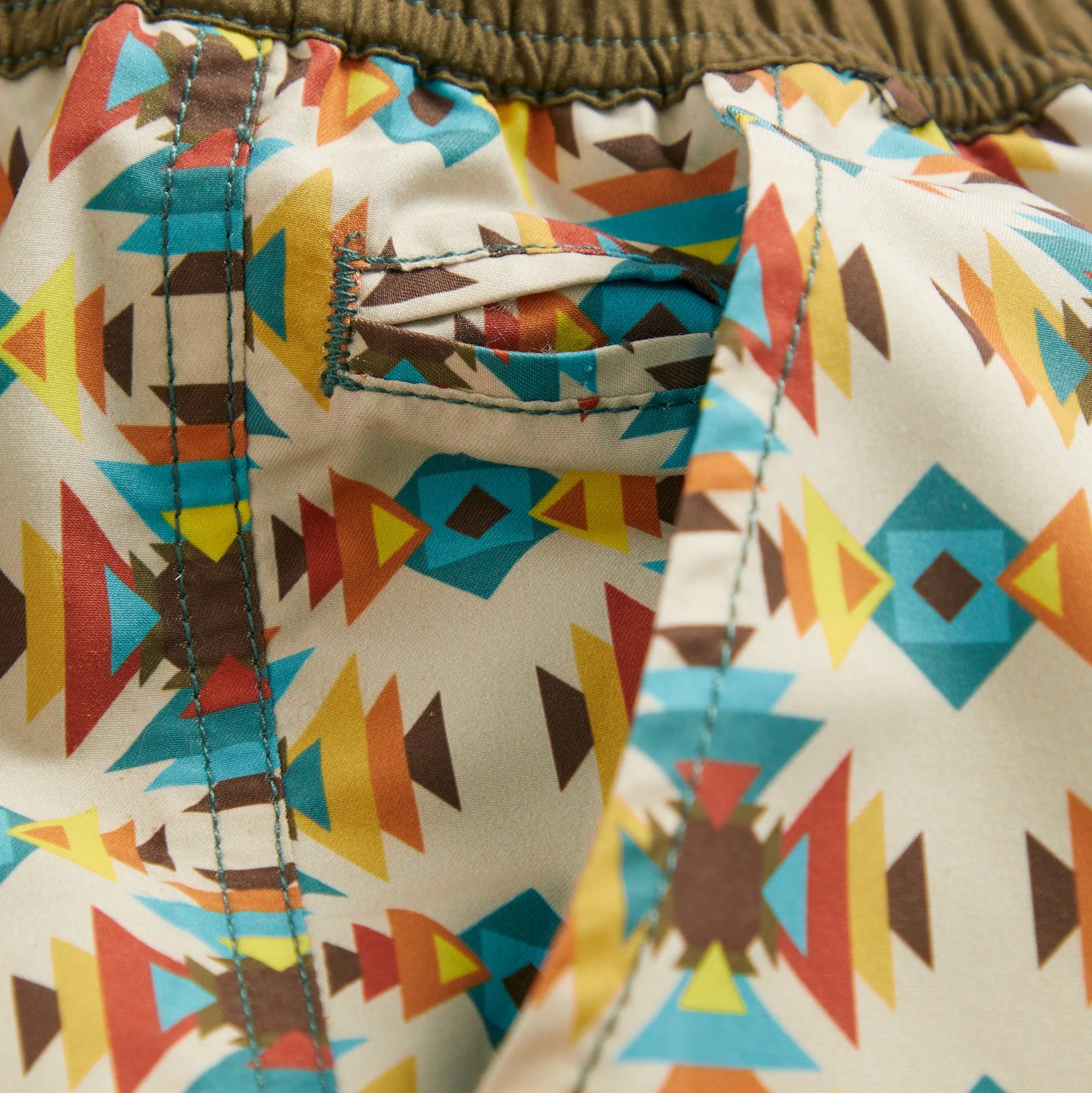 Sand And Sea Printed Swim Shorts