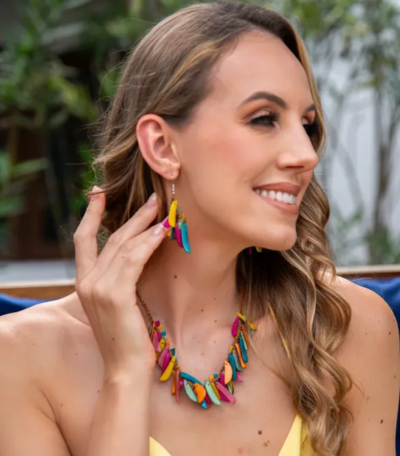 SC1821 - Kendra Necklace