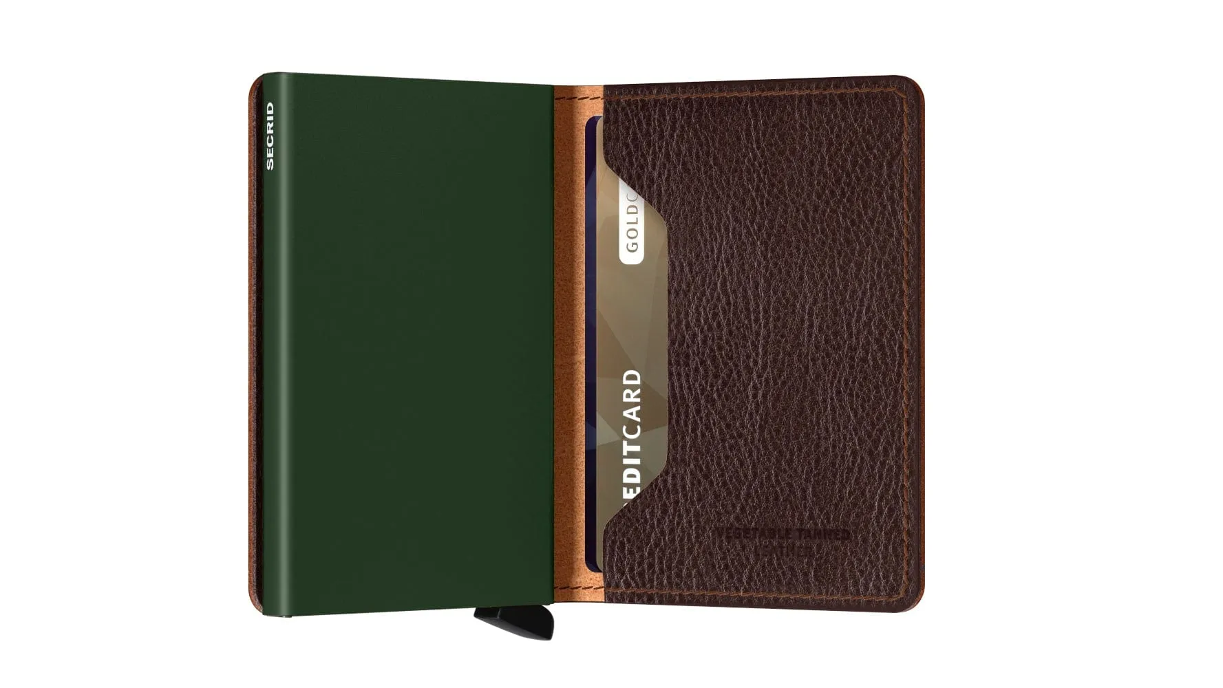 Secrid Slimwallet Veg Leather