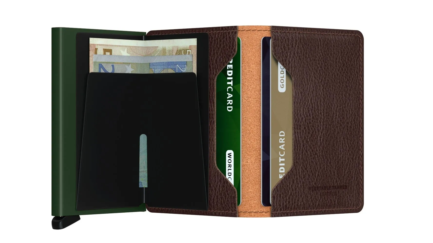 Secrid Slimwallet Veg Leather