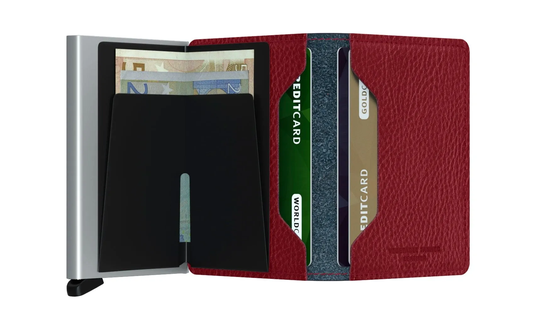 Secrid Slimwallet Veg Leather