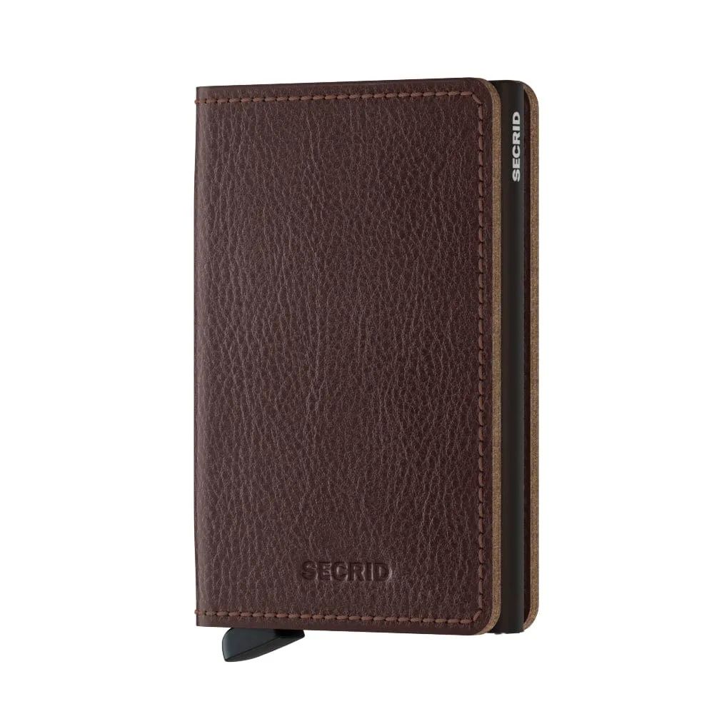 Secrid Slimwallet Veg Leather