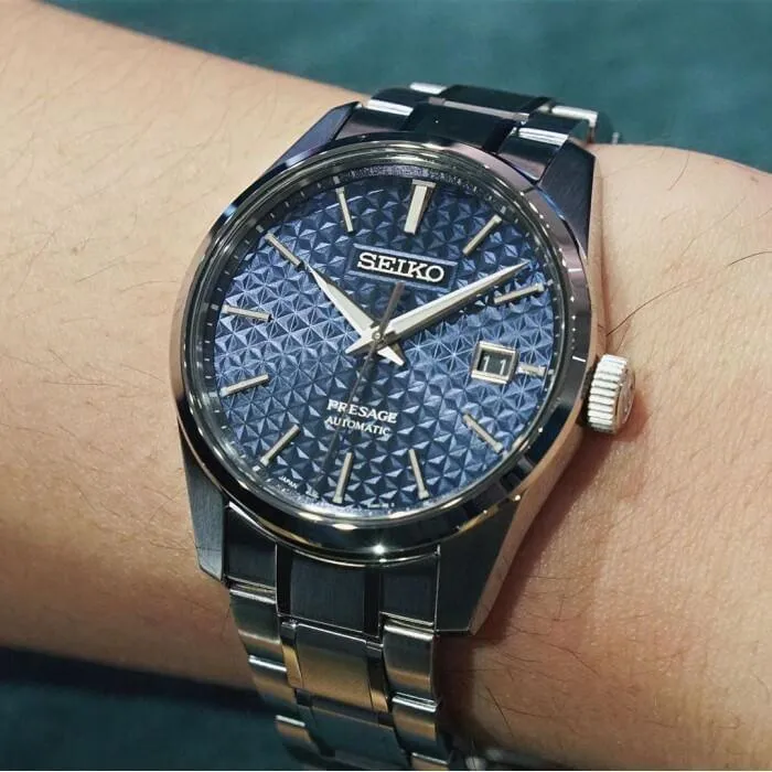 Seiko Presage Automatic Men's Watch SPB167J1