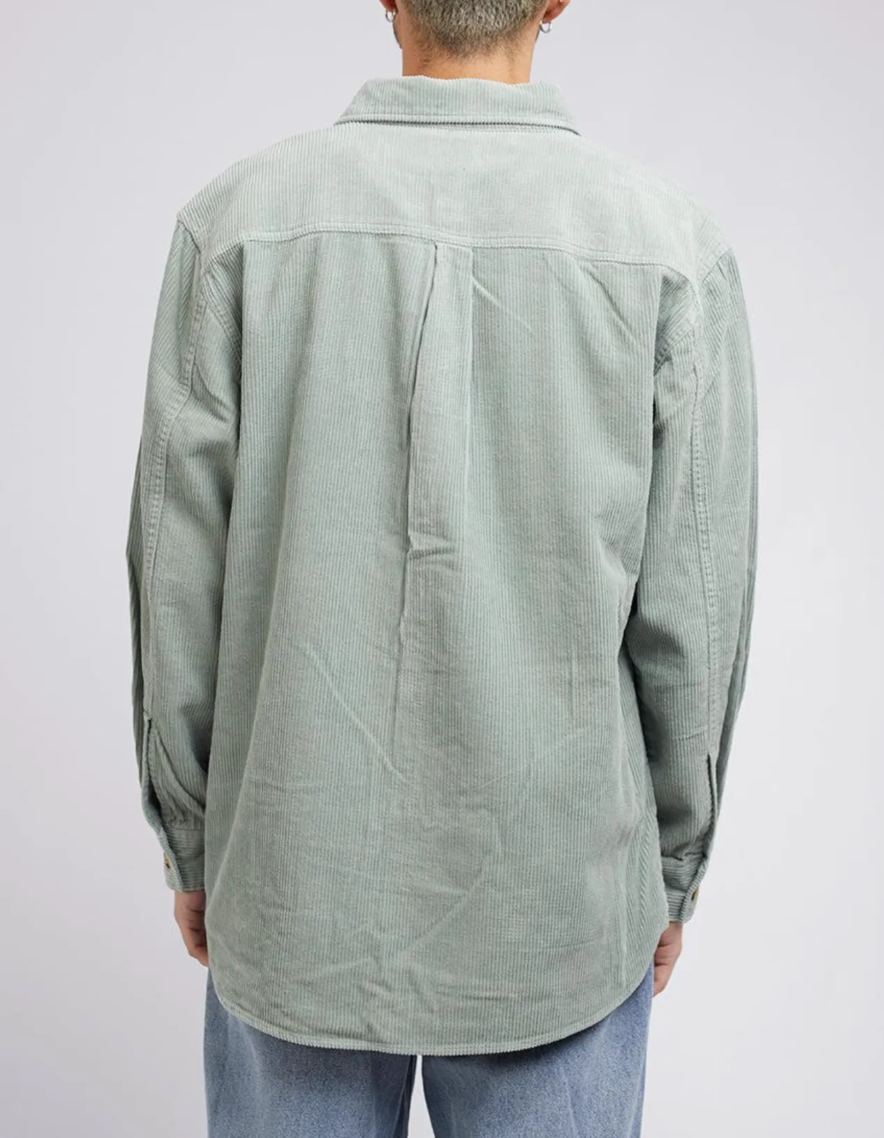 Silent Theory Cord Overshirt