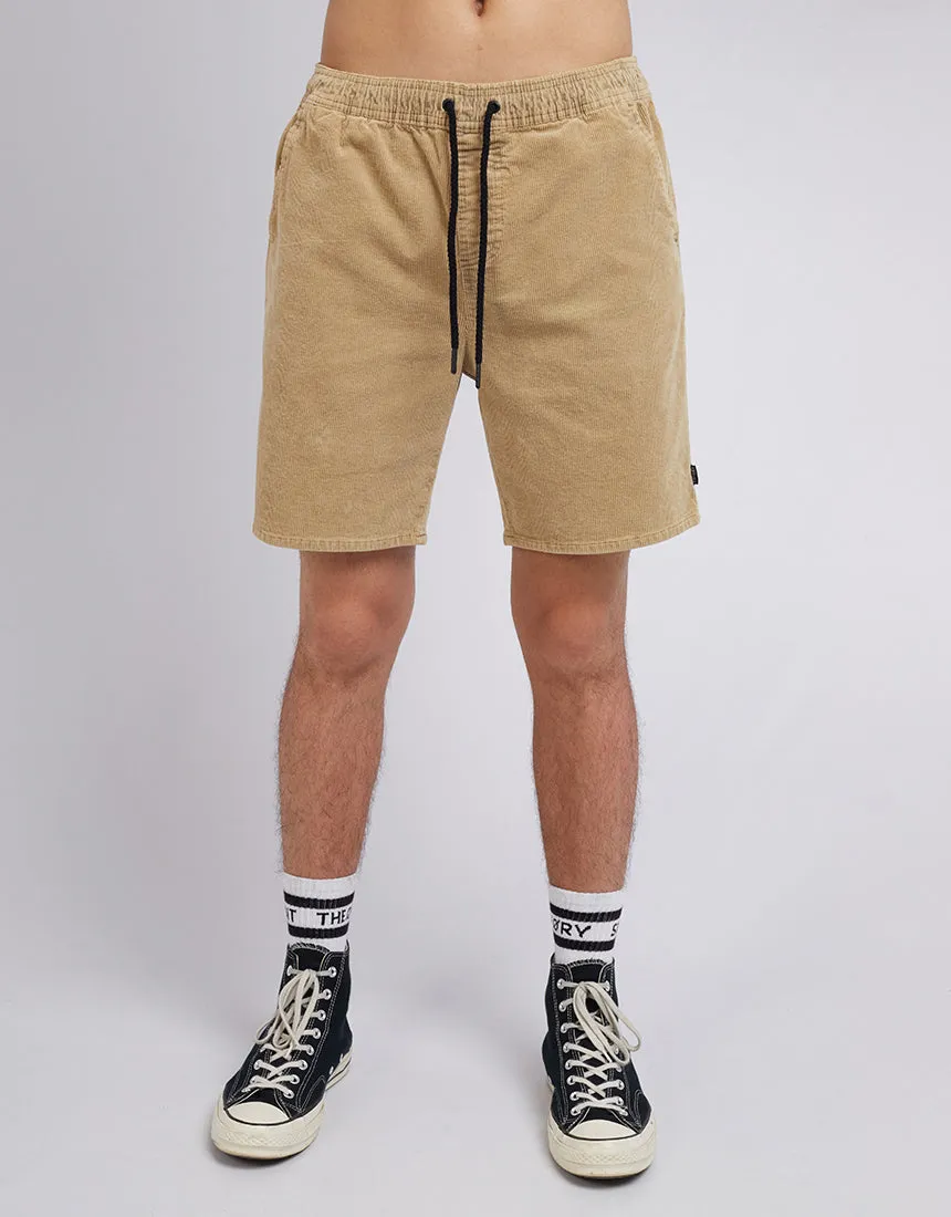 Silent Theory Cord Short