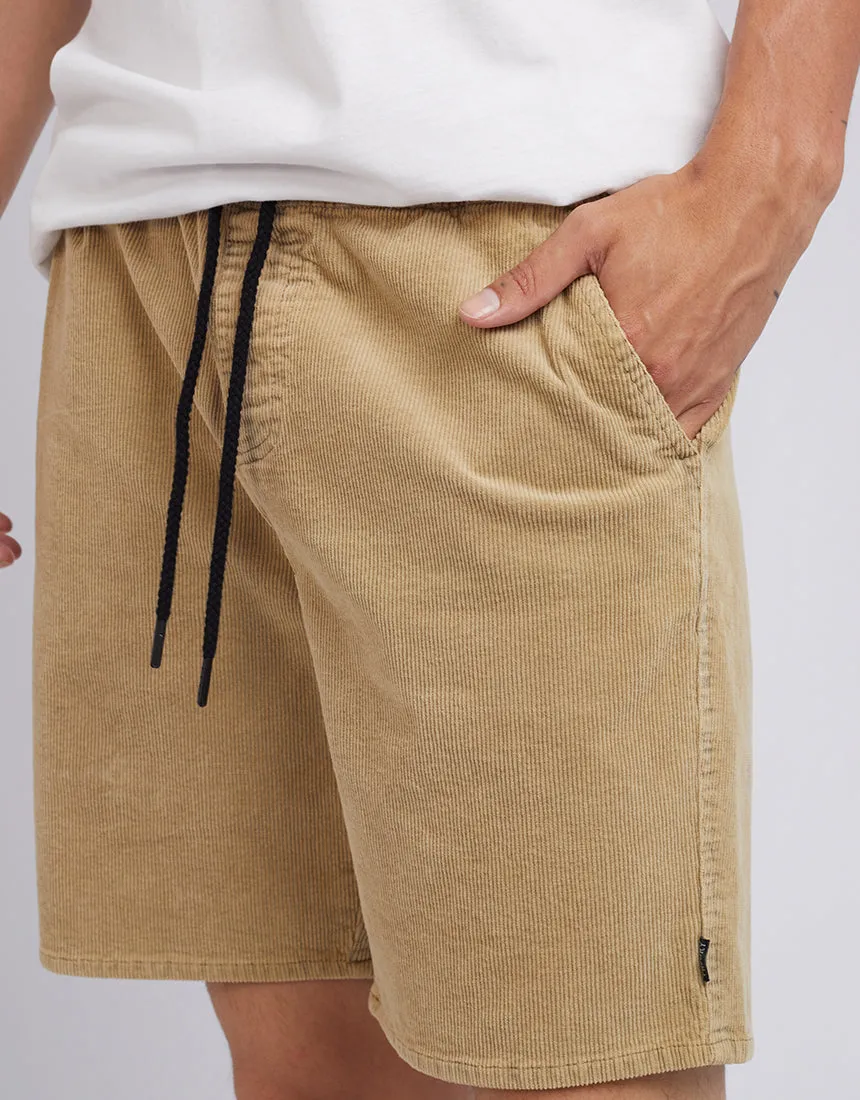 Silent Theory Cord Short