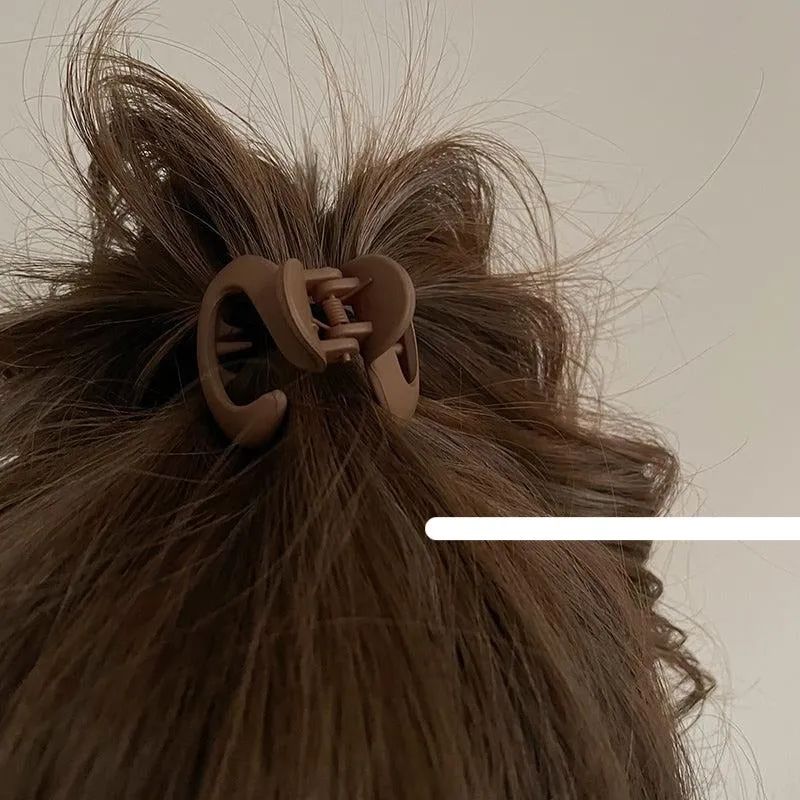 Small Triangle Claw Clip