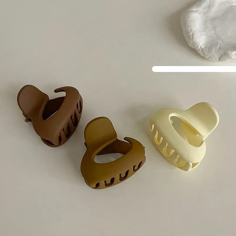 Small Triangle Claw Clip