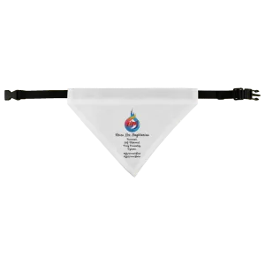 SMF Fire Gang Pet Bandana